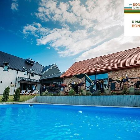 Gosciniec Pajewo Hotel Exterior photo