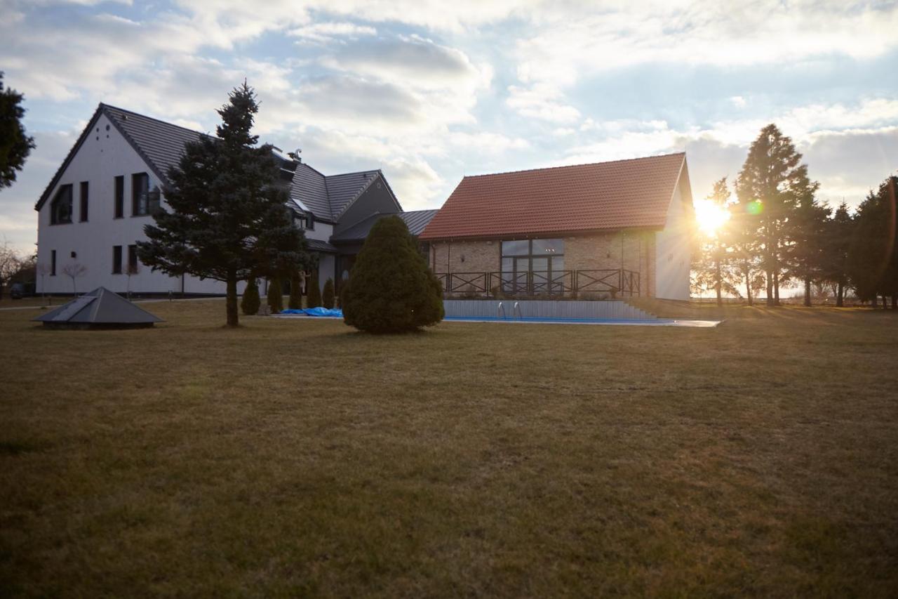 Gosciniec Pajewo Hotel Exterior photo