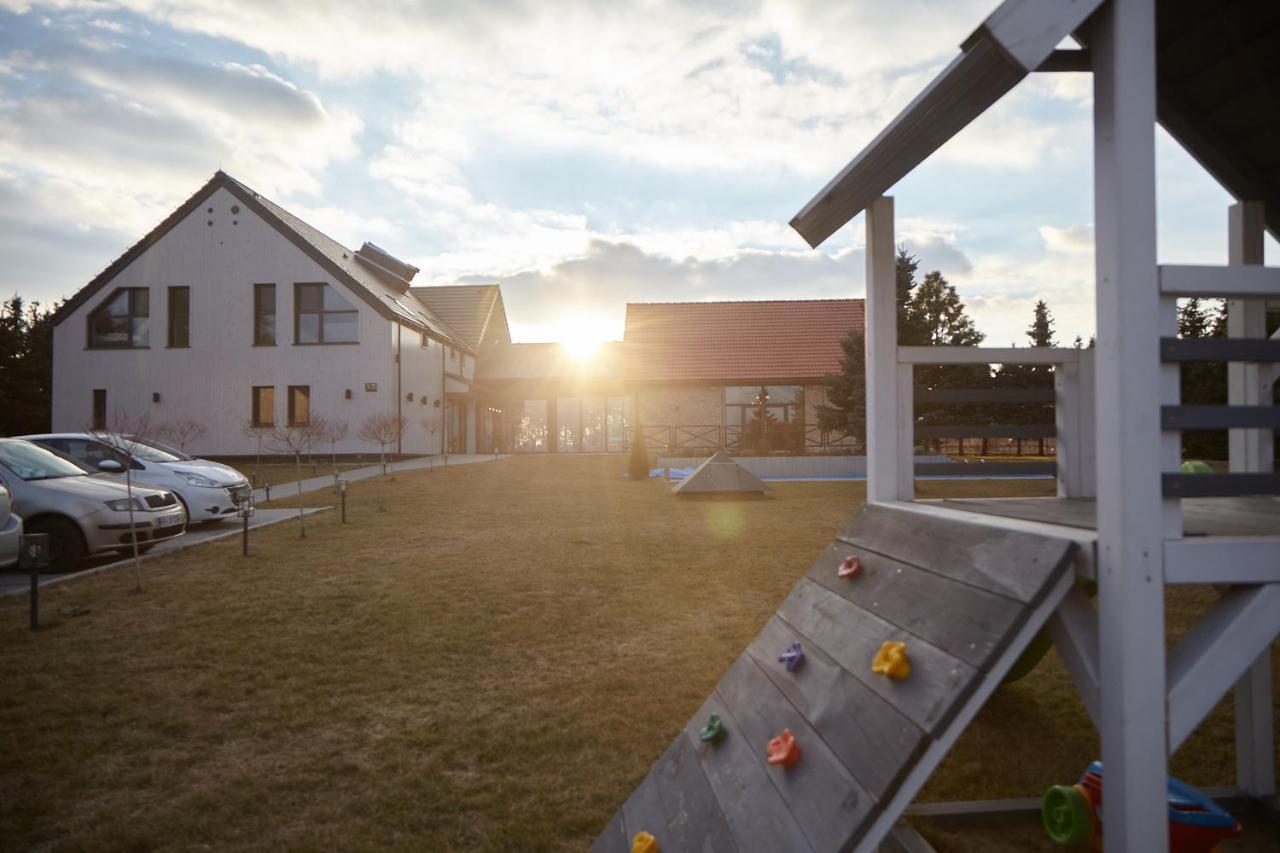 Gosciniec Pajewo Hotel Exterior photo