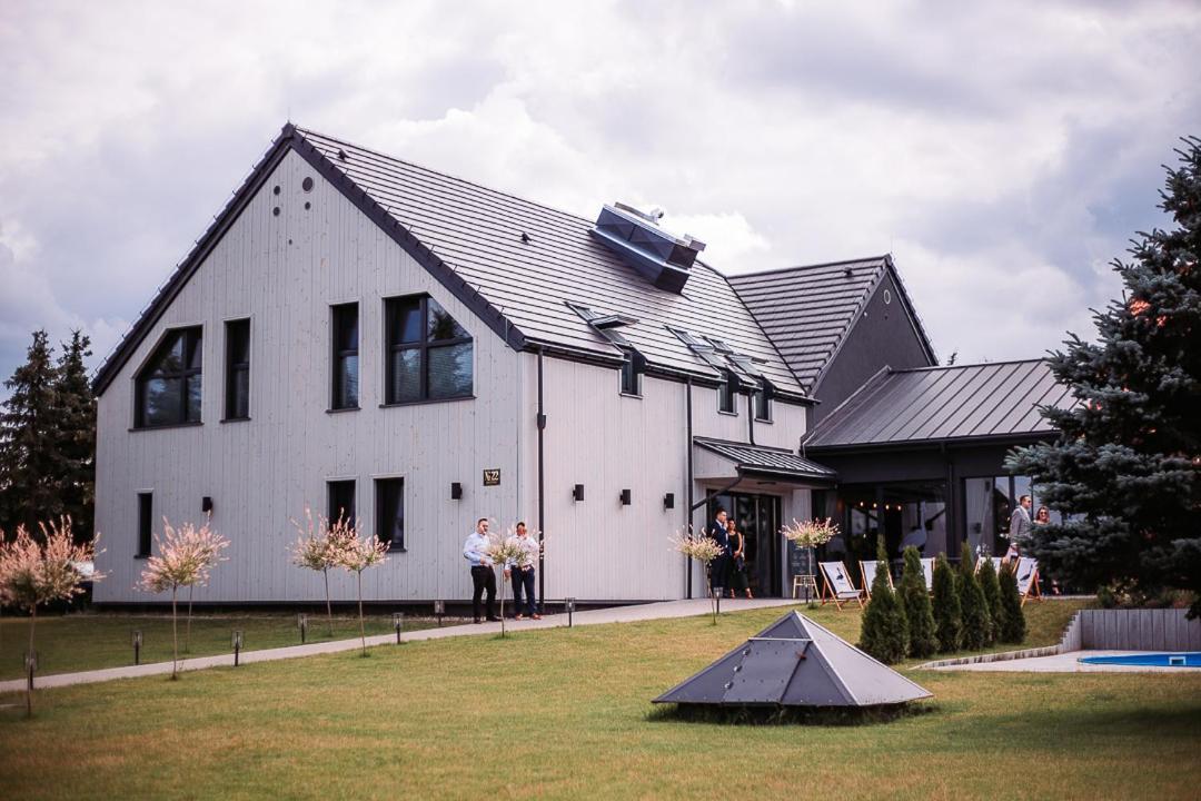 Gosciniec Pajewo Hotel Exterior photo