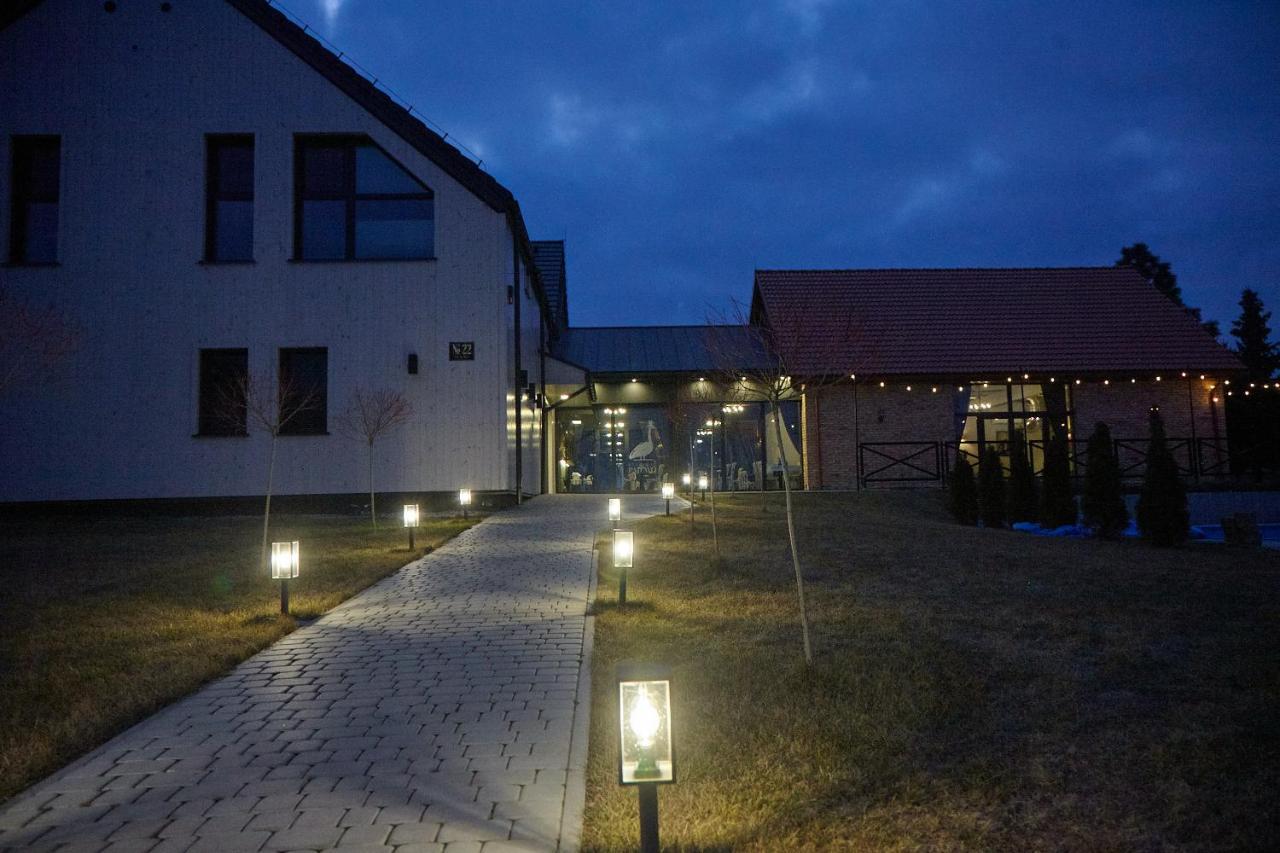 Gosciniec Pajewo Hotel Exterior photo