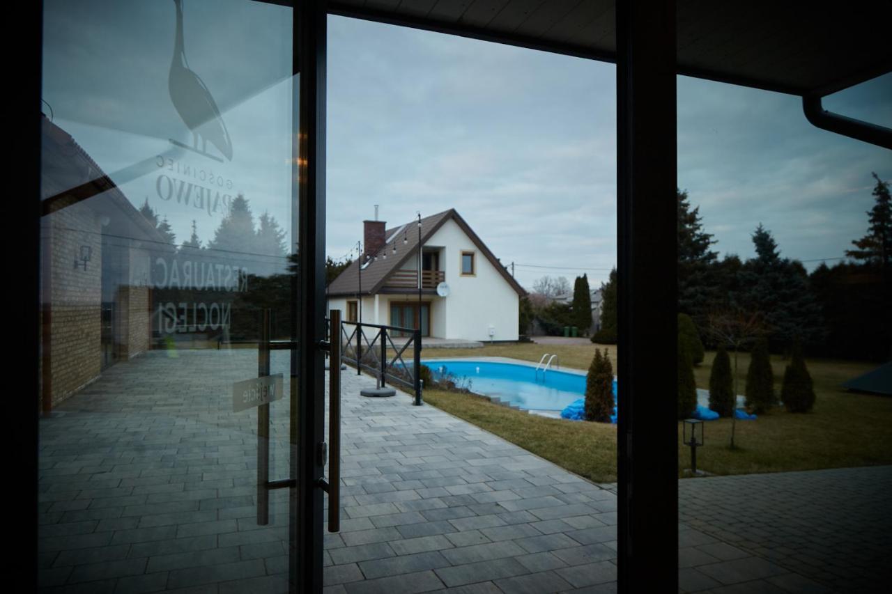 Gosciniec Pajewo Hotel Exterior photo