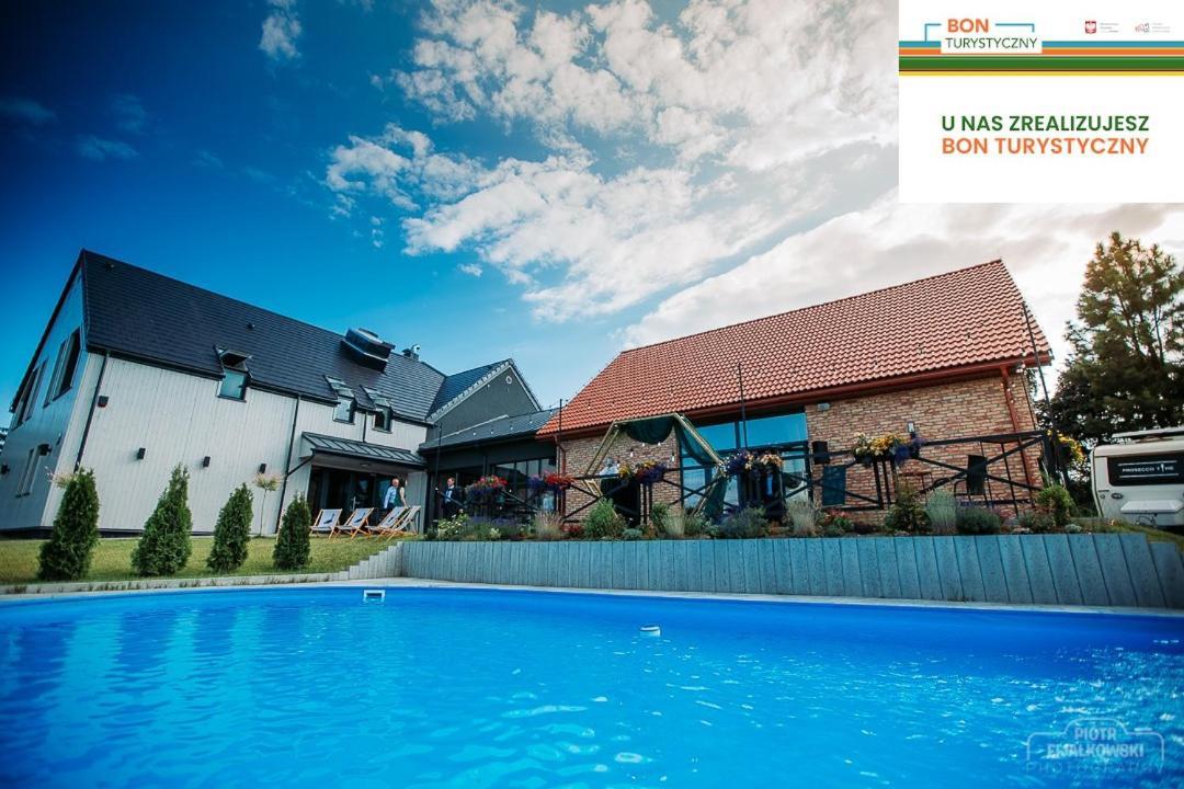 Gosciniec Pajewo Hotel Exterior photo